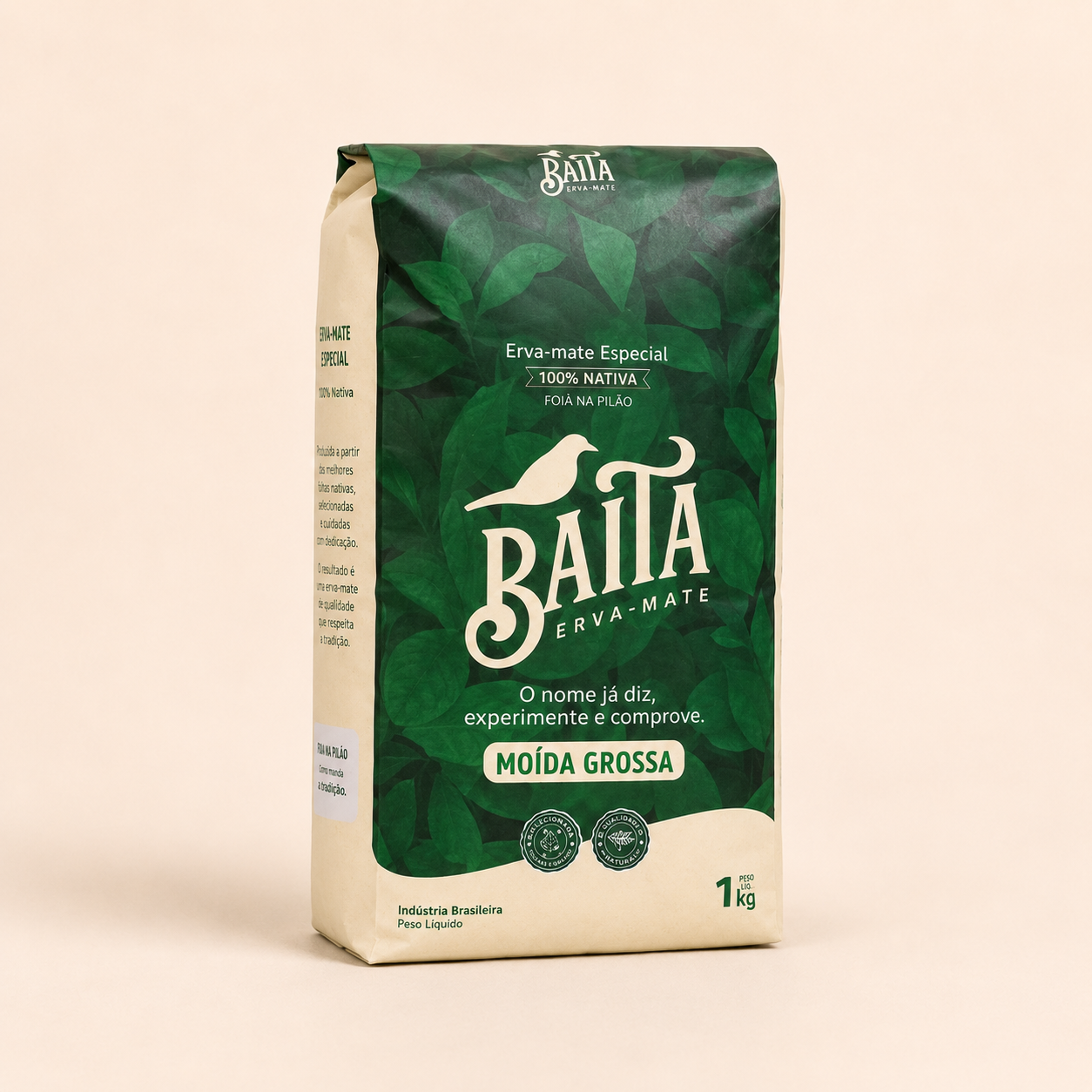 Erva-mate Baita Moagem Grossa 1kg