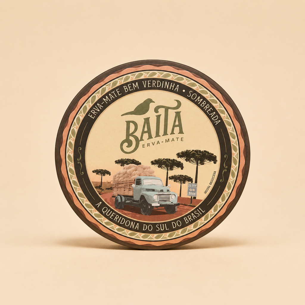 Cevador de Chimarrão Baita