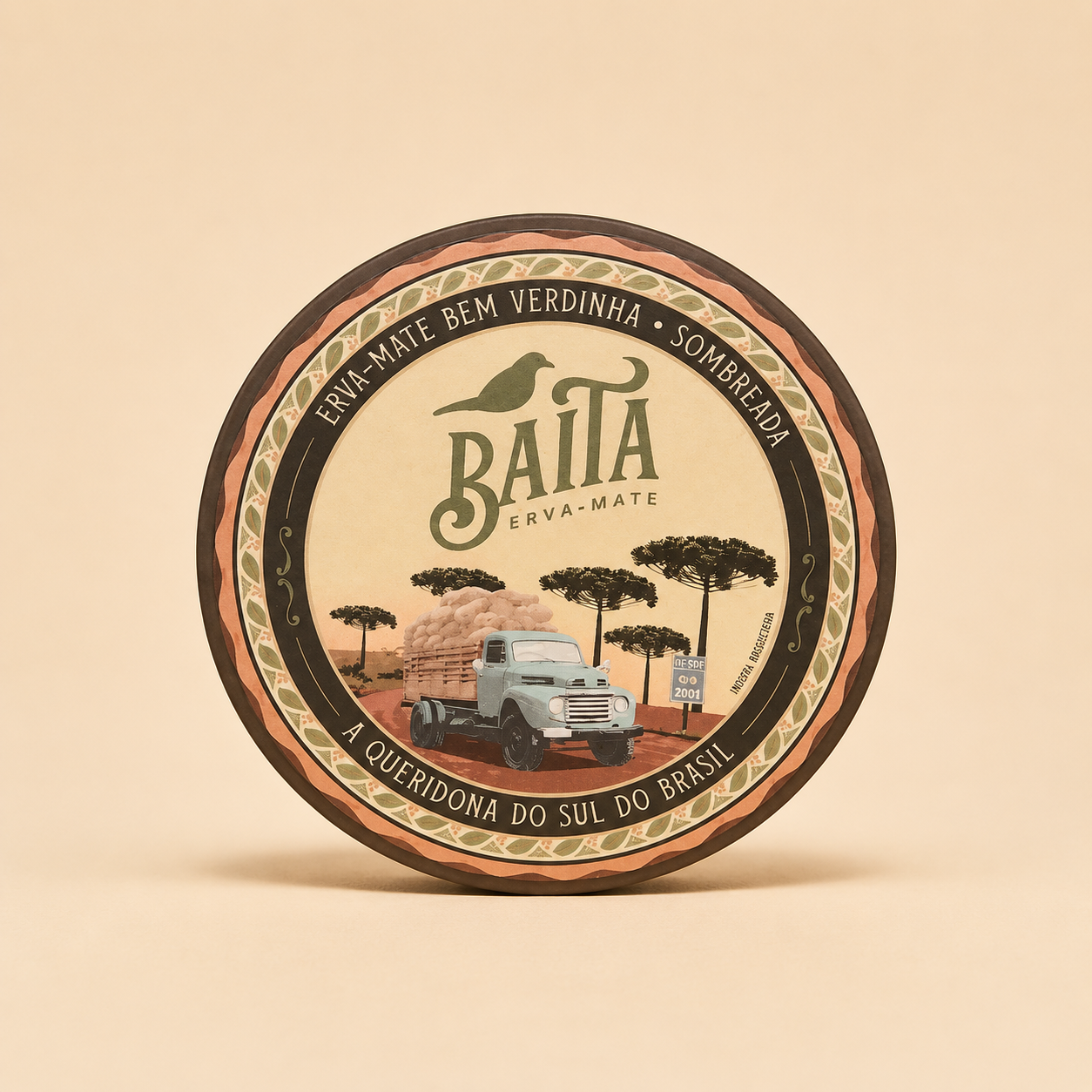Cevador de Chimarrão Baita