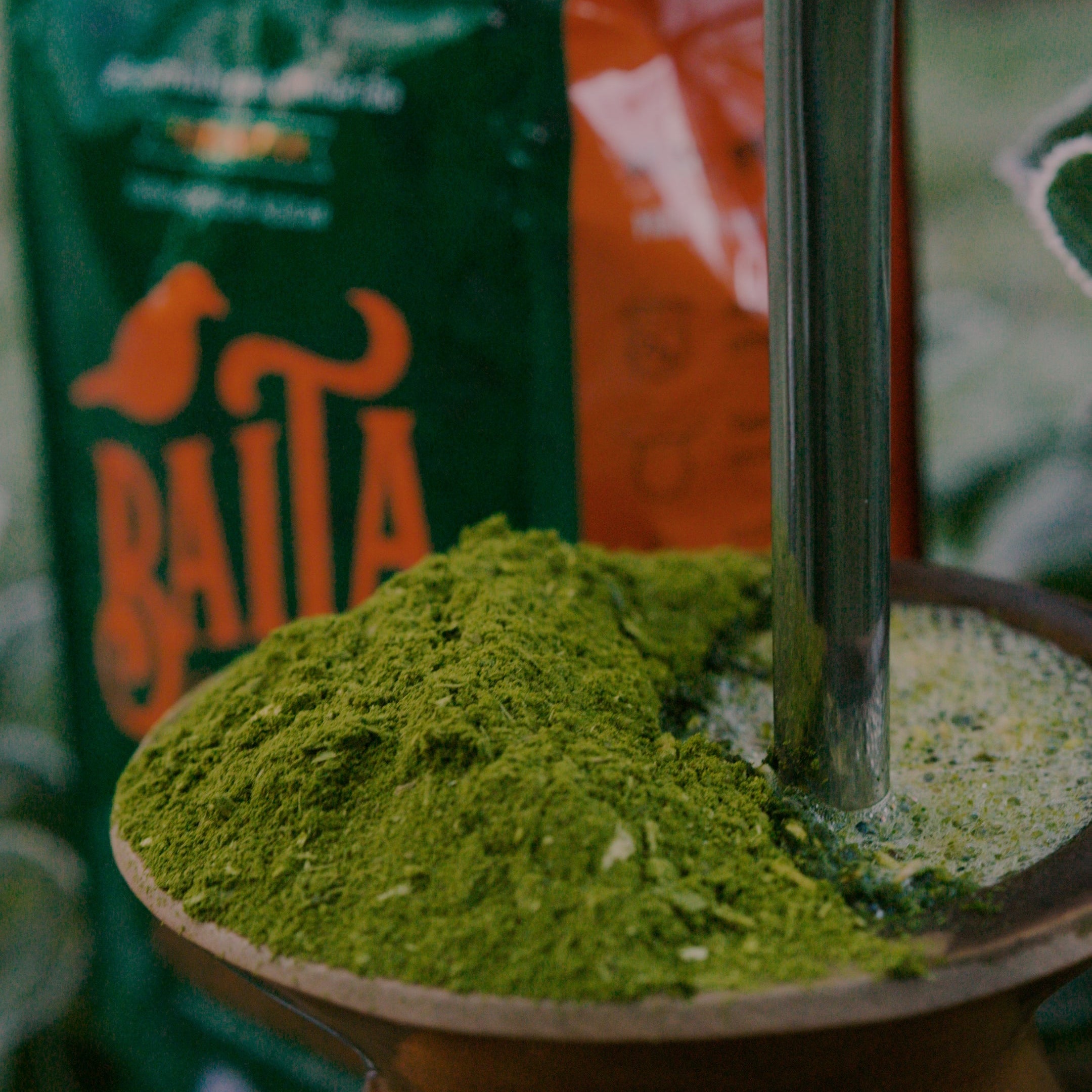 Erva-mate Baita Moagem Fina Tradicional 1kg